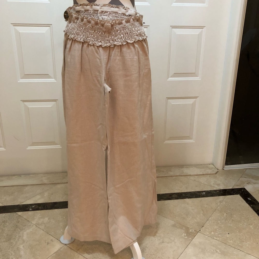 WIDE PANTS